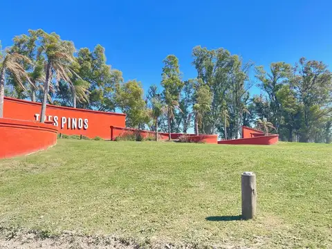 Terreno en Venta en Los Tres Pinos, Countries y Barrios Cerrados en General Rodriguez