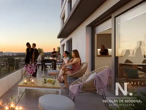 Departamento en Venta de 2 dormitorios