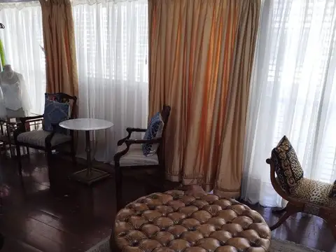 Departamento 6 ambientes con 4 baños