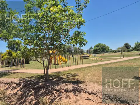Terreno en Venta 40  mts Fondo