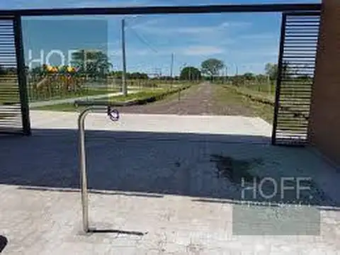 Terreno en Venta 14  mts Frente