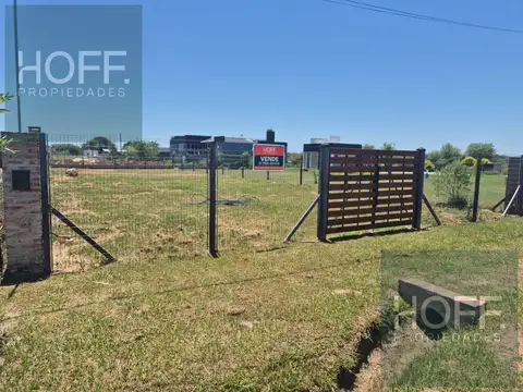 Lote en Venta - 560m² (14x40) - B° Privado La Herradura - USD 12.000