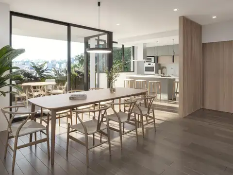 Departamento en Venta en Colegiales, USD 460.000