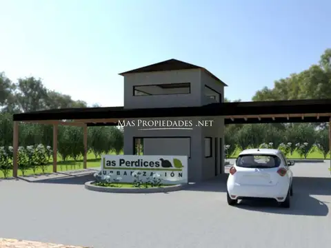 Venta Terreno / Lote Interno Las Perdices Canning