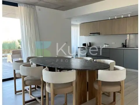 Departamento en Alquiler Temporal de 4 ambientes