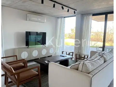 Departamento 4 ambientes con 2 baños