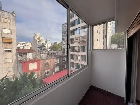 3 AMB CTFTE C/BALCON CERRADO