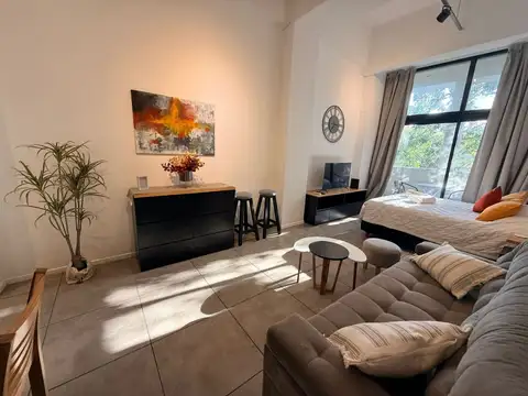 Departamento en Alquiler Temporal de Monoambiente