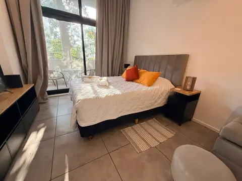 Departamento en Alquiler Temporal en Parque Chacabuco, USD 600