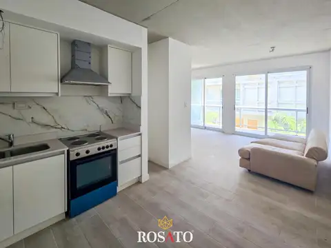 Venta Monoambiente Divisible con Balcón en Complejo Residencial – Villa Devoto – Apto Crédito