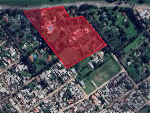 Terreno en Moreno