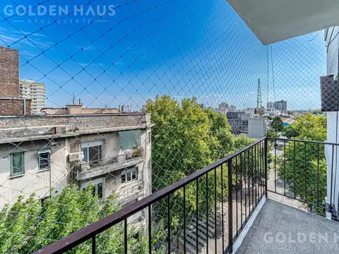 Departamento 2AMB con balcón