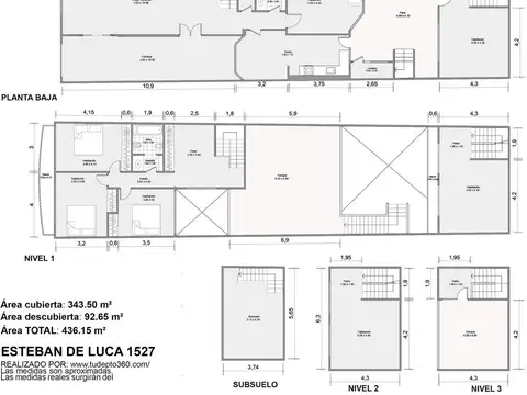 VENTA LOTE EN SAN CRISTOBAL
