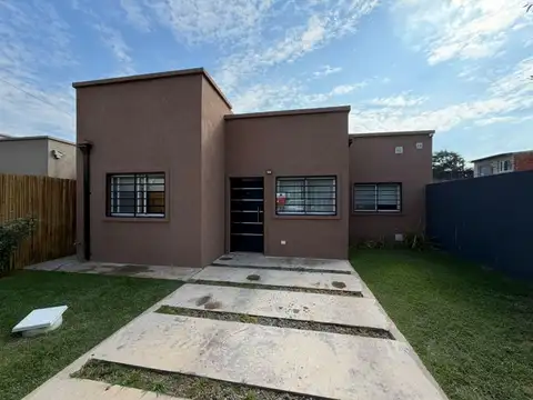 VENTA CASA  3 AMBIENTES TALAR TIGRE