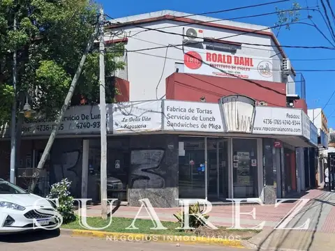FONDO DE COMERCIO SANDWICHERIA Y REPOSTERÍA