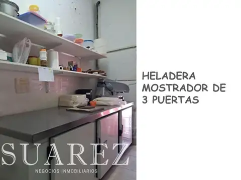 Fondo Comercio en Venta 50 años