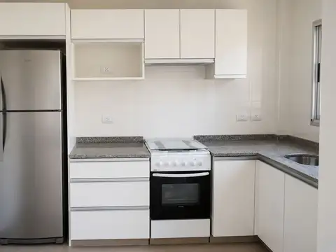 Departamento en Venta con 1 cocheras