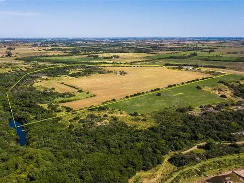Campo en Venta Agricola