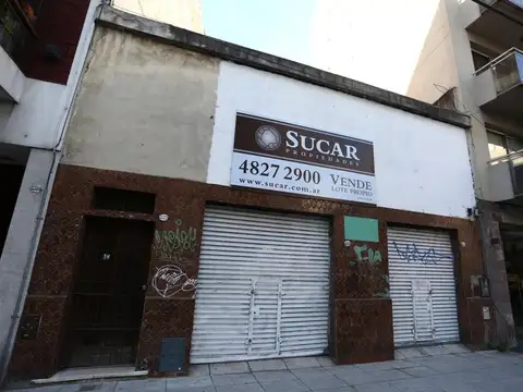 A Construir 2605 Totales, mínimo 1456 m² Vendibles