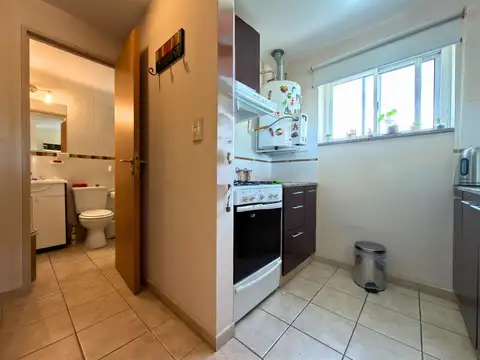 Departamento en Venta de Monoambiente