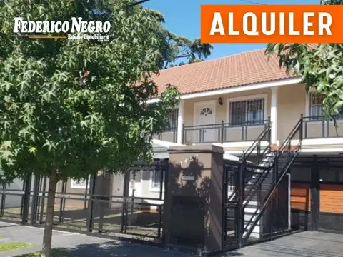 Departamento en Alquiler en San Miguel, Partido de San Miguel