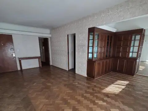 Departamento 3 ambientes con 3 baños