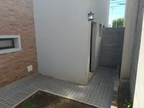 Departamento 4 ambientes con 2 baños