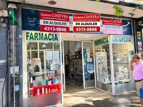 Local en Alquiler en Palermo, CABA