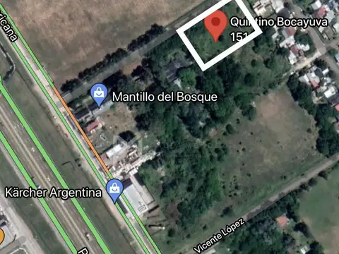 Terreno en Venta de 4000,0 m2