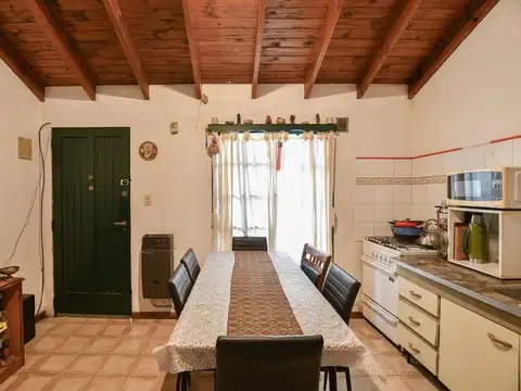 Depto Tipo Casa en Venta de 1 dormitorio