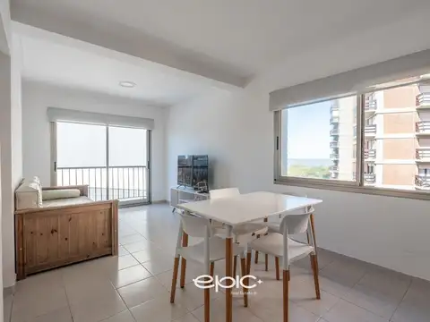 Departamento en venta Pinamar con amenities