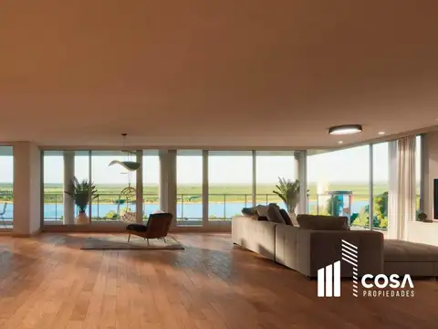 Departamento en Venta en Pichincha, Rosario