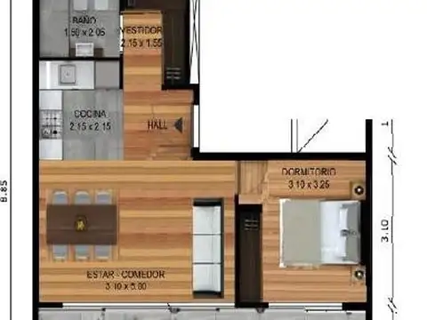Av. Monroe 3838 departamentos  a estrenar en venta