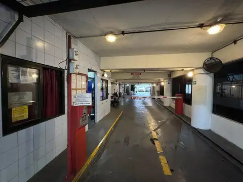 Ortiz de Ocampo e/ Avenida del Libertador y Avenida Cerviño