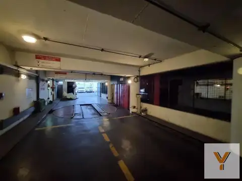 Cochera en venta - 15mts2 - Palermo Chico