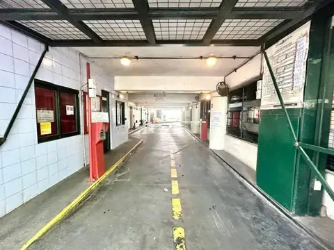 Cochera en venta - 15mts2 - Palermo Chico