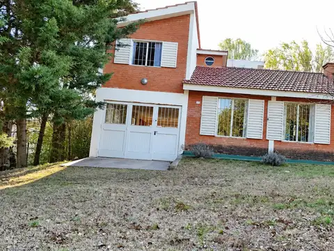 Casa en Venta con 1 cochera