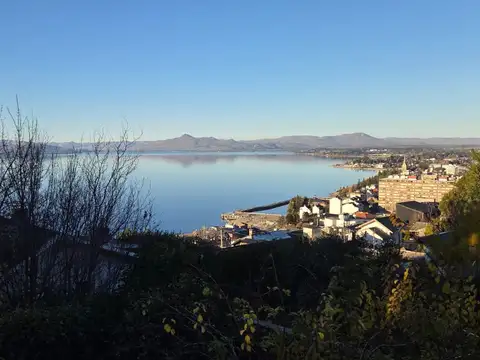 Venta Casa Con Increíble Vista Al Lago - Bariloche Centro
