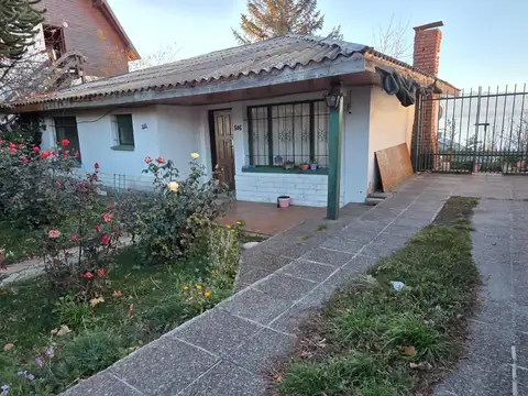 Venta Casa Con Increíble Vista Al Lago - Bariloche Centro