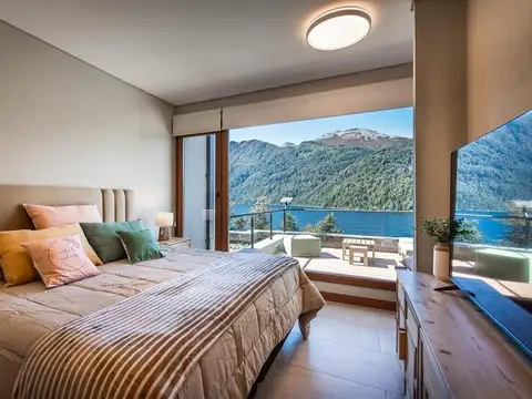 Departamento en Venta en Puerto, Villa la Angostura