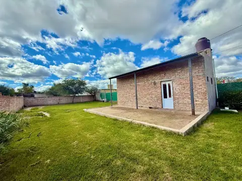 Casa Monoambiente con 1 baño