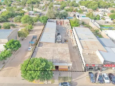 GALPON A LA VENTA 