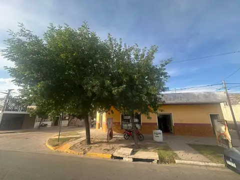 Av. Arturo Illia Esquina Velex Sarsfield