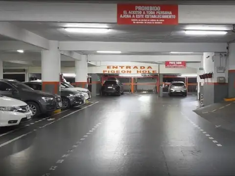 Cochera En Venta Lima 100 Obelisco Cerca Av. 9 De Julio Av. 