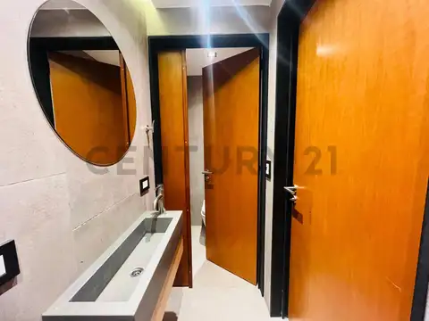 Oficina Monoambiente con 1 baño
