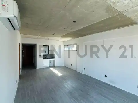 Oficina con estilo en Palermo: luz, balcón y ubicación top