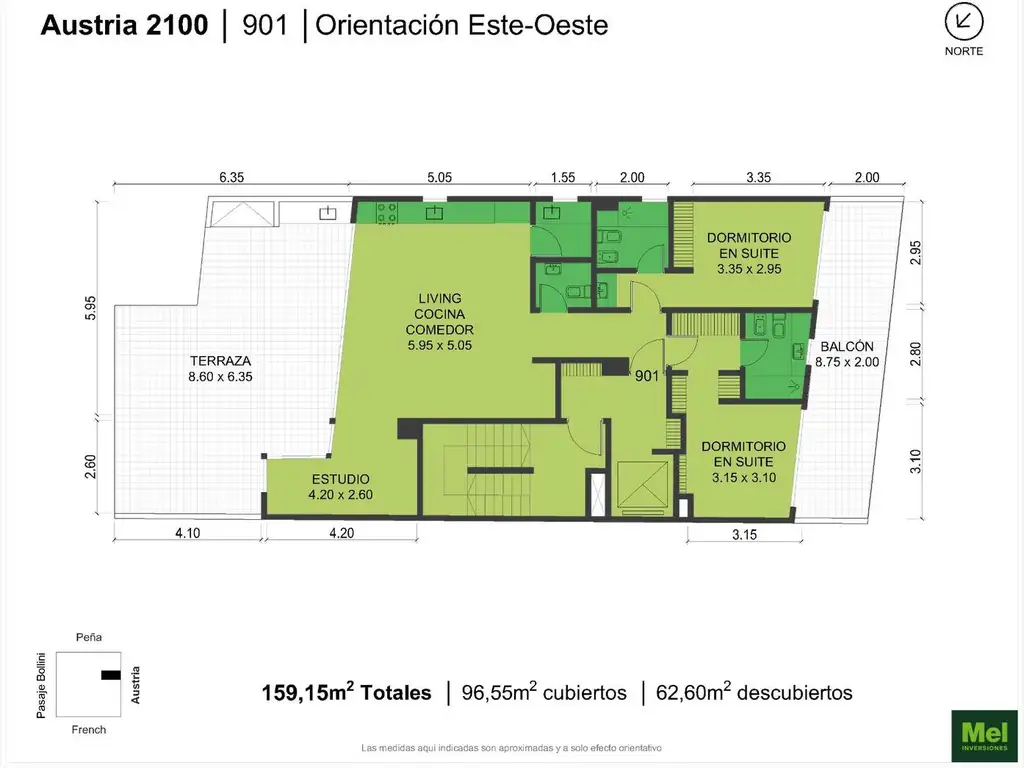 Austria 2148 - Foto 20