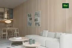 Austria 2148 de  1 y 2 Dormitorios