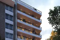 Emprendimiento en Recoleta de  1 y 2 Dormitorios