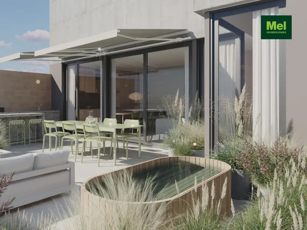 Austria 2148 en Recoleta